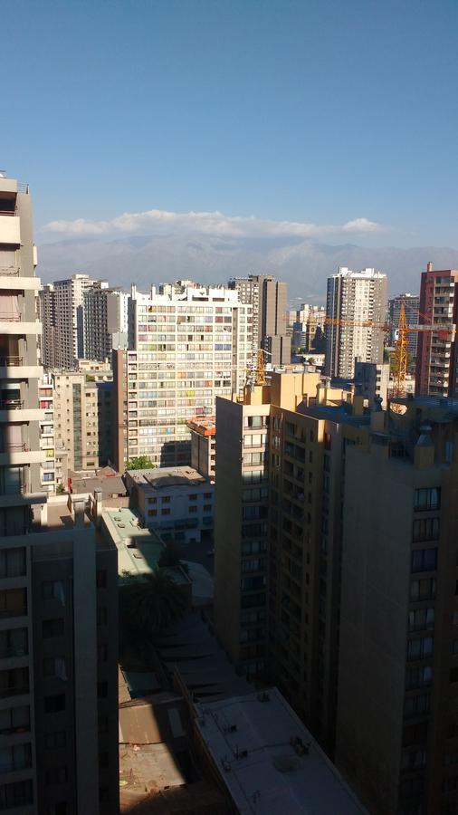 Edificio Parque Capital * Santiago