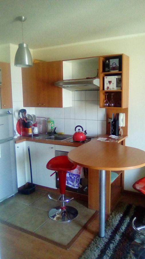 Edificio Parque Capital Apartamento *